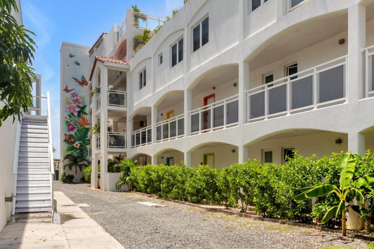 Maho Beach House - Sand Bar Studio - Ocean View Exterior foto
