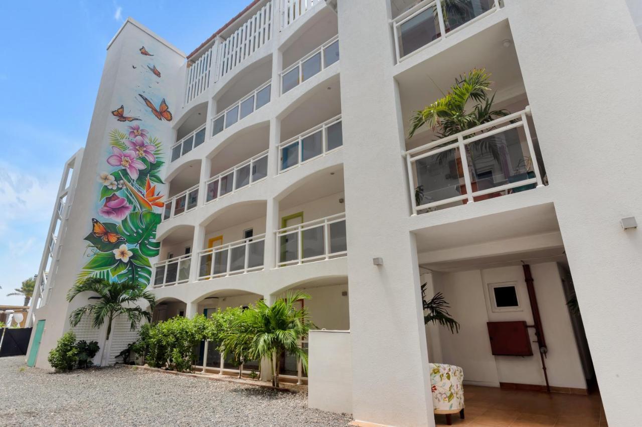 Maho Beach House - Sand Bar Studio - Ocean View Exterior foto