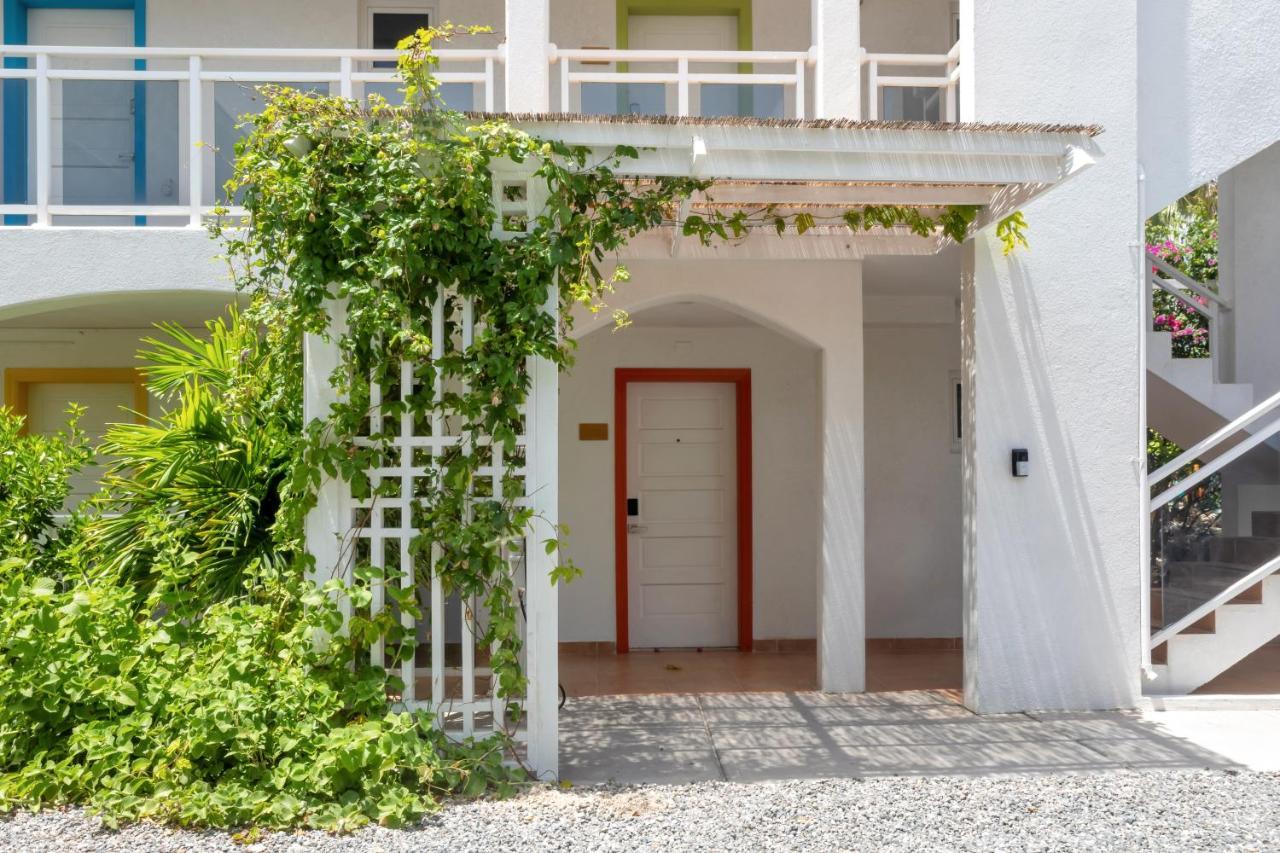 Maho Beach House - Sand Bar Studio - Ocean View Exterior foto